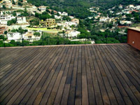 Tarima Exterior